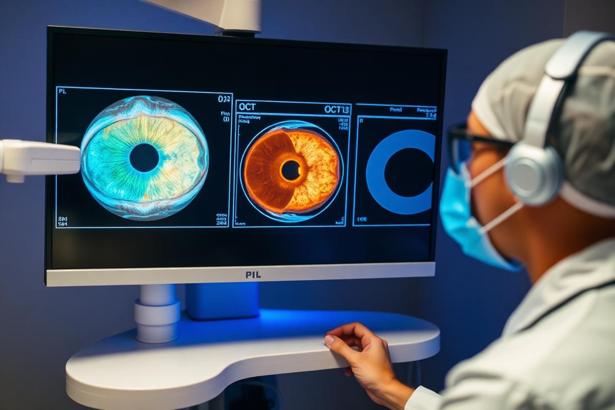 PASCAL Laser Treatment eye treatment performed by Dr. Abdul Basit in Lahore